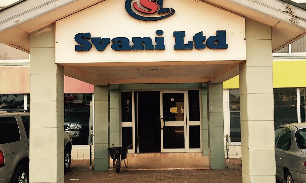 Svani Ltd