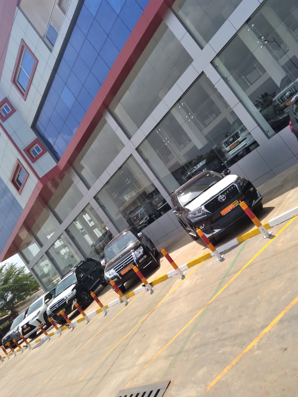 Swiss Group Limited