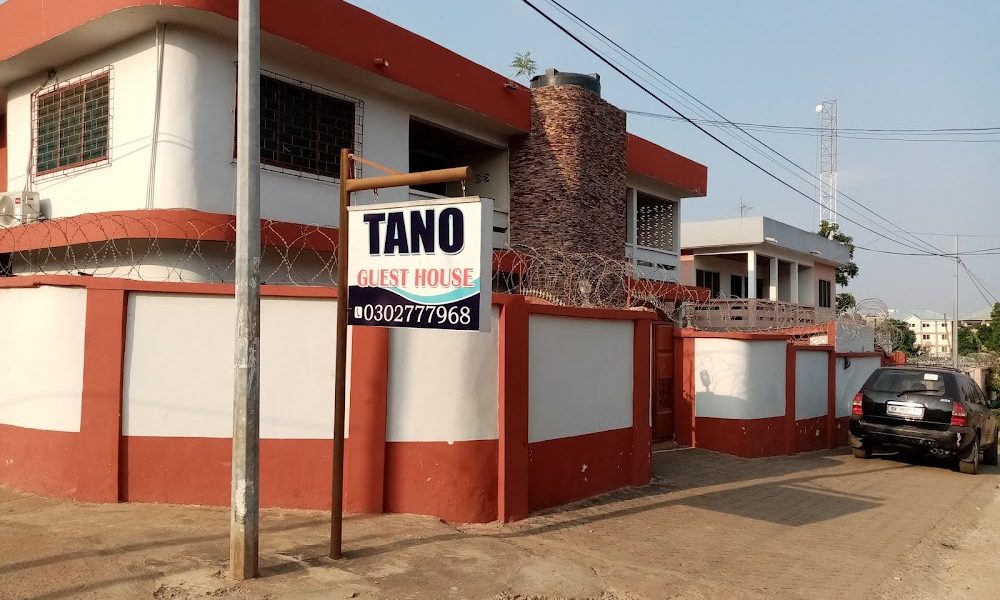 Tano guest house