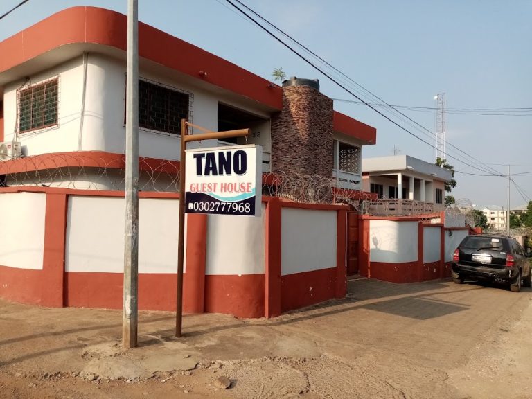Tano guest house