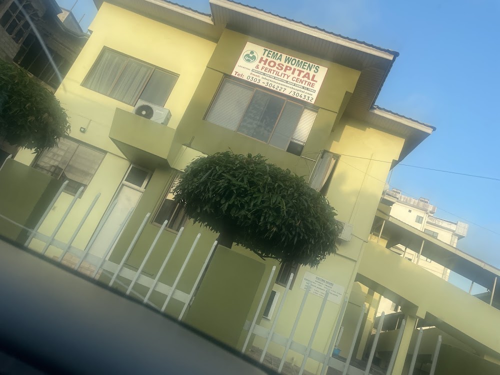 Tema Women’s Hospital
