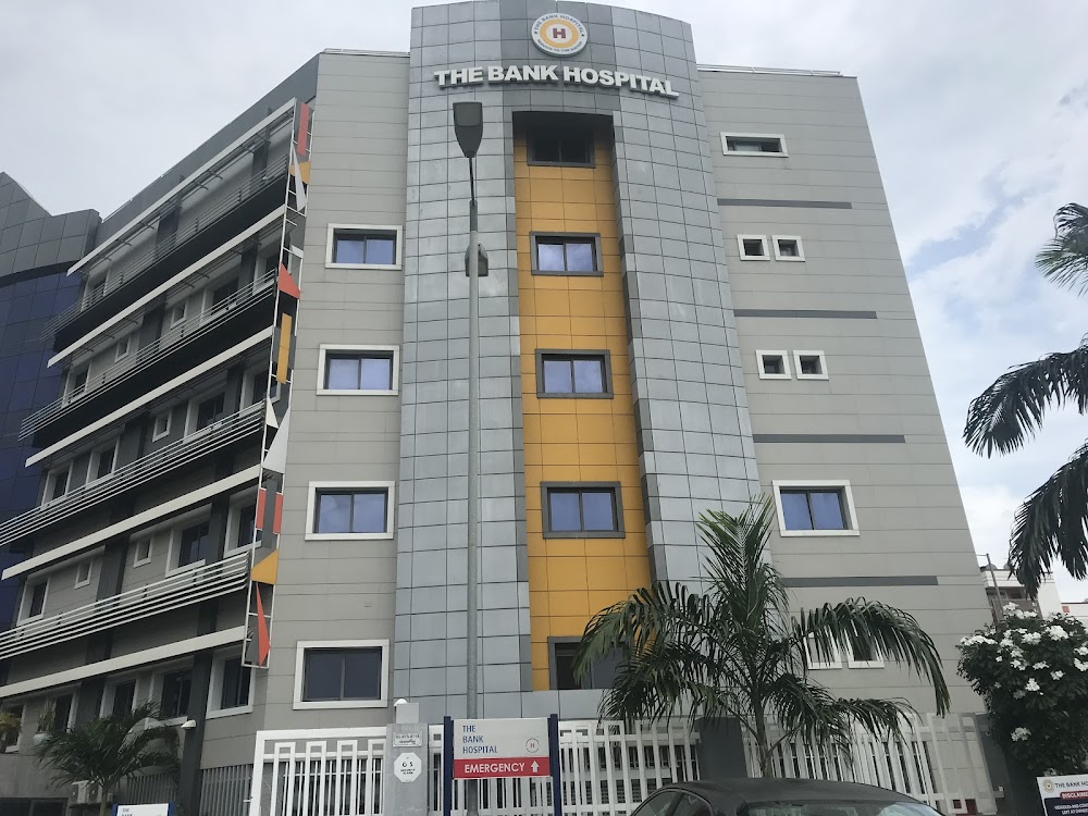 The Bank Hospital