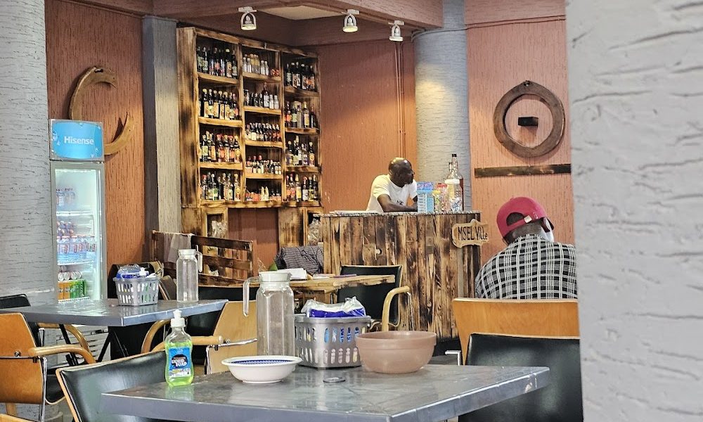 The Dish Chop Bar
