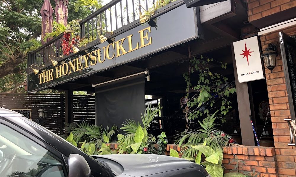 The Honeysuckle Pub & Restaurant- Osu