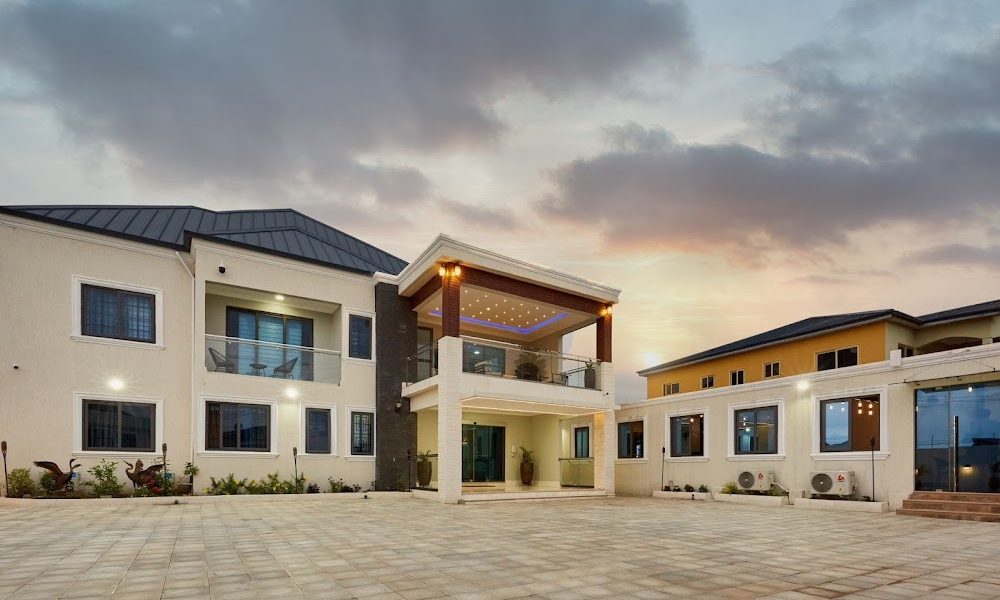 The Mayflower Inn, Accra-Ghana