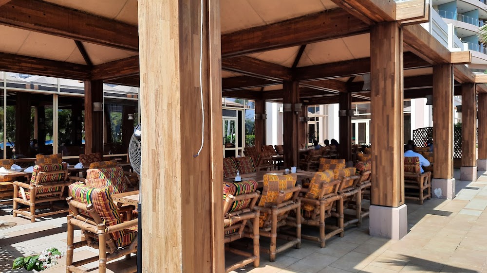 The Phoenix Restaurant Accra