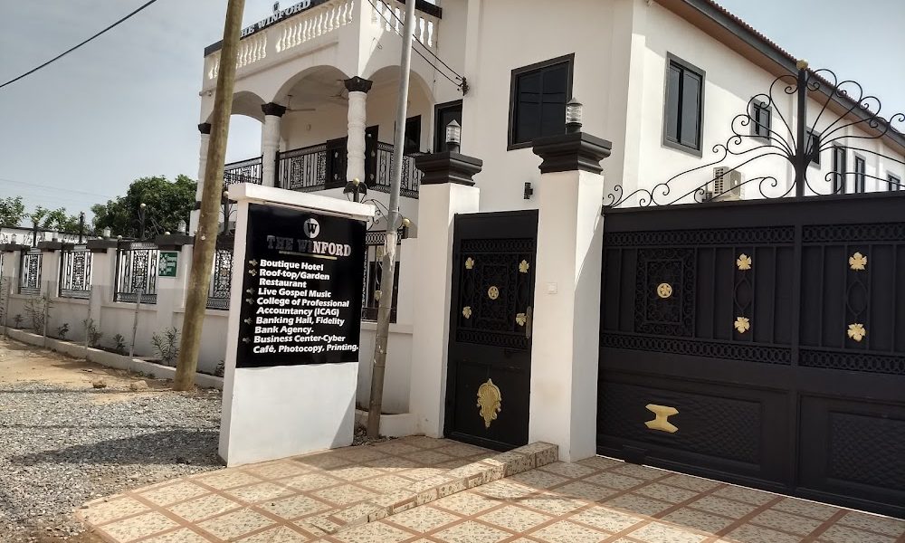 The Winford Boutique Hotel Achimota