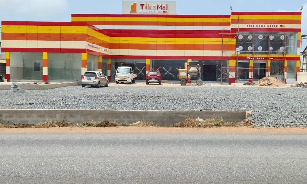 Tika Mall