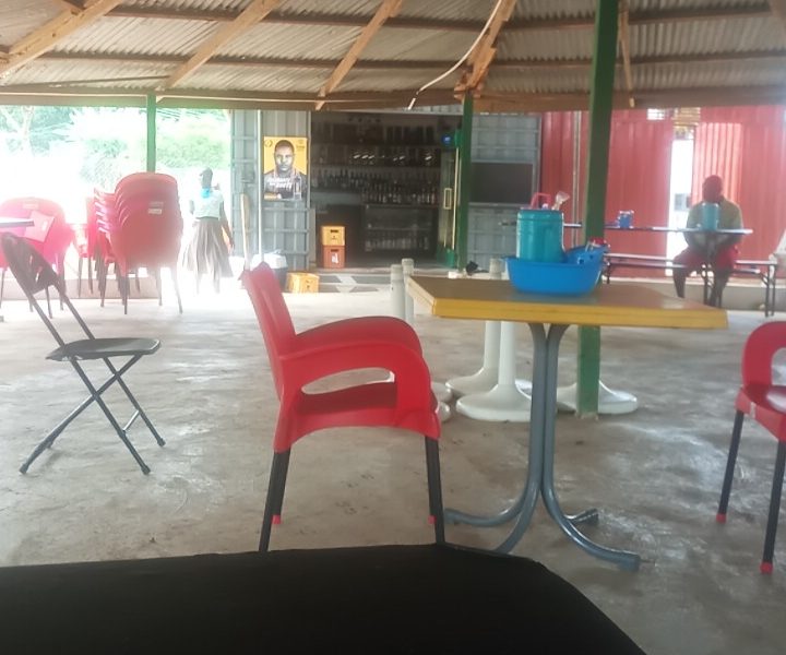 Tikani Base (Spot & Chop bar)