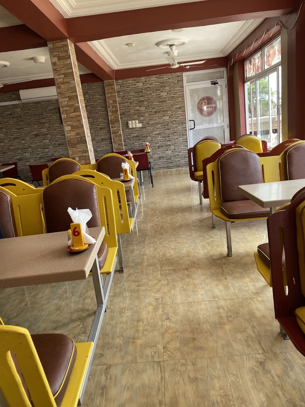 Timeless Links Restaurant