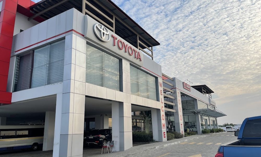 Toyota Ghana Company Limited