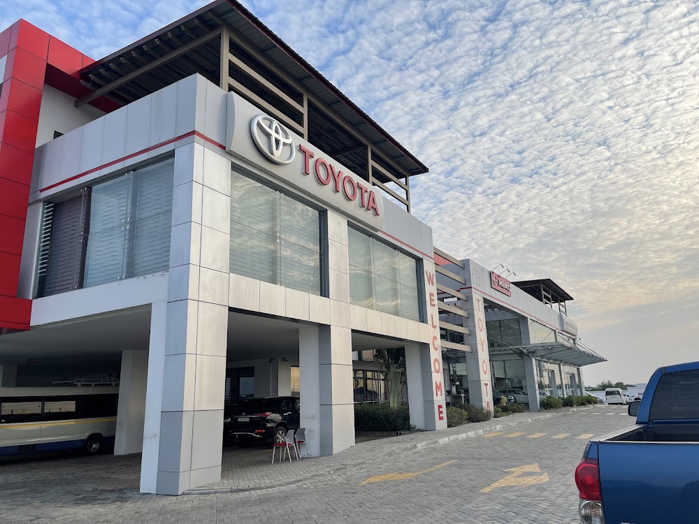 Toyota Ghana Company Limited