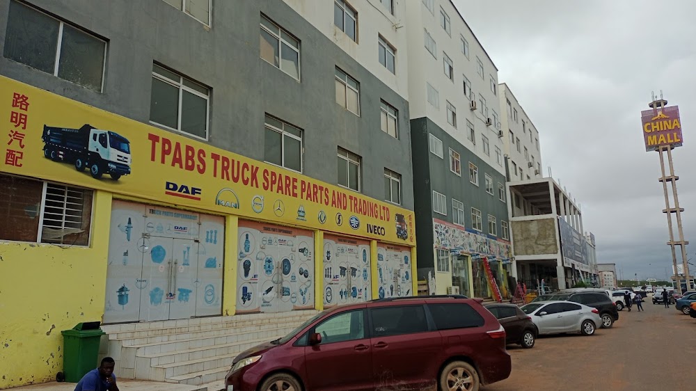 TPABS TRUCKS SPAREPARTS SUPERMARKET