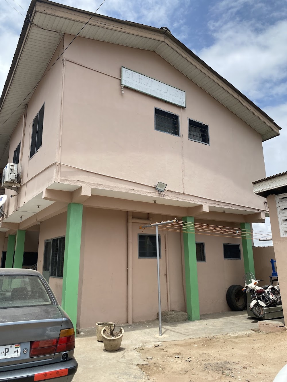Trade Fair Guest House
