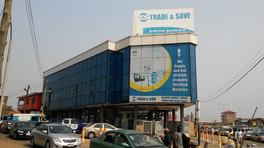 Trade & Save International