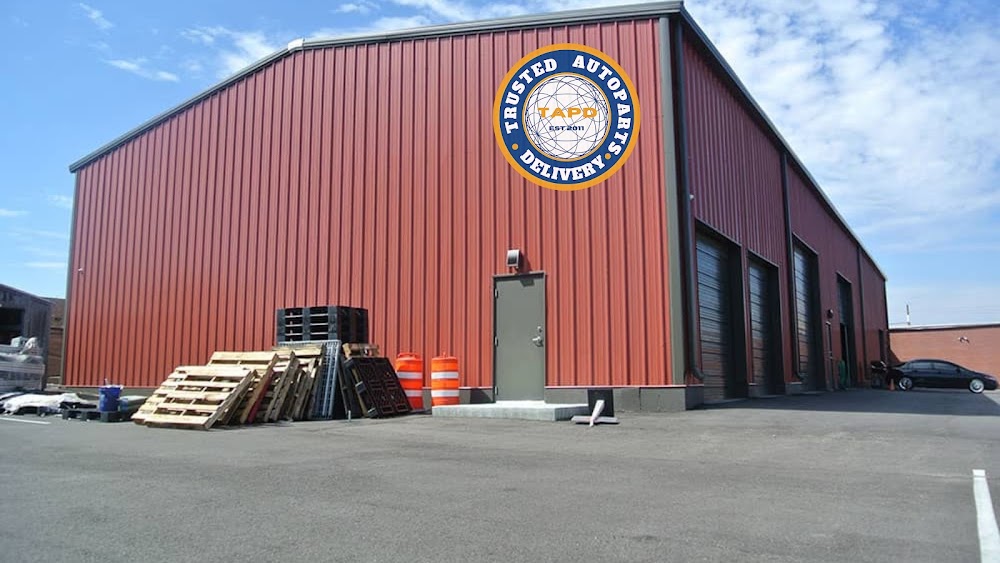 Trusted Auto Parts Delivery