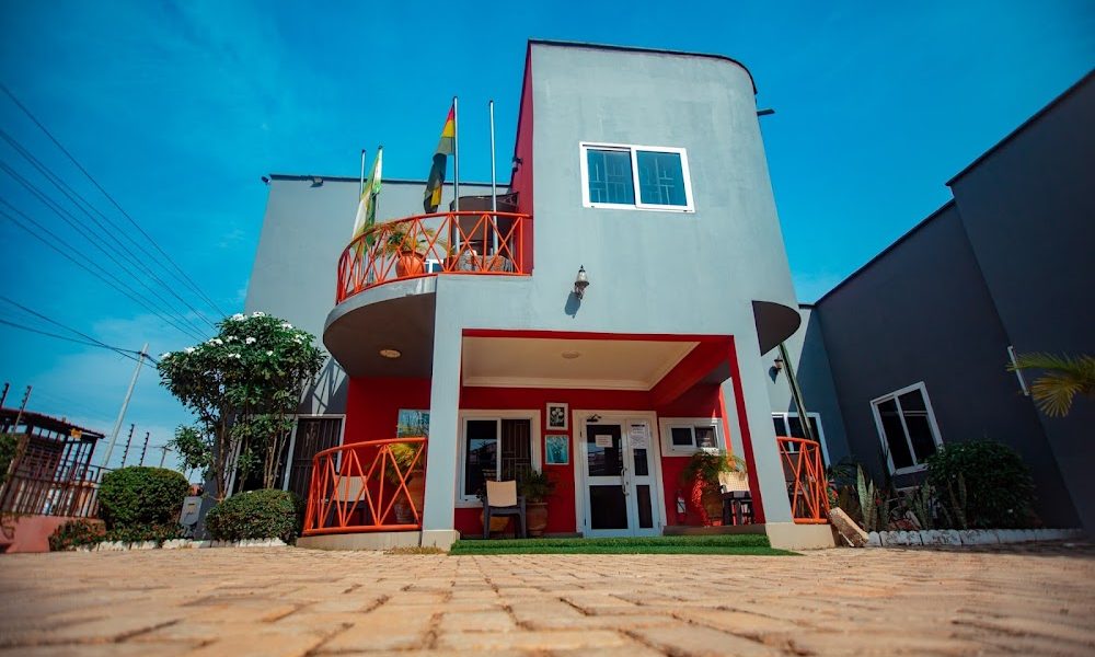 Ts Lodgings