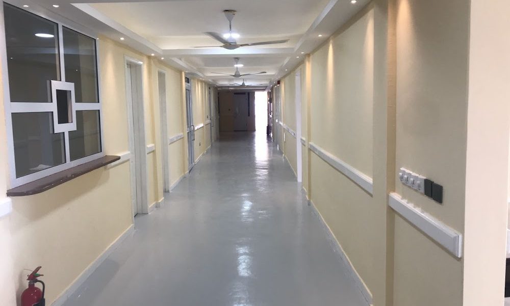 ULTIMATE CARE HOSPITAL