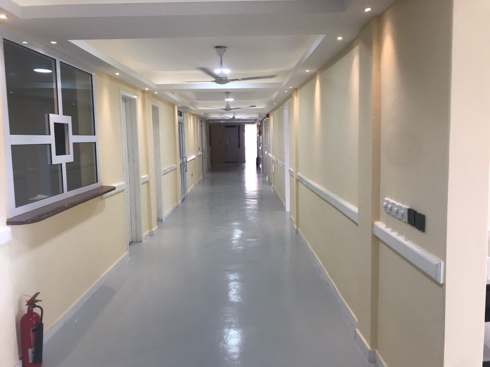 ULTIMATE CARE HOSPITAL
