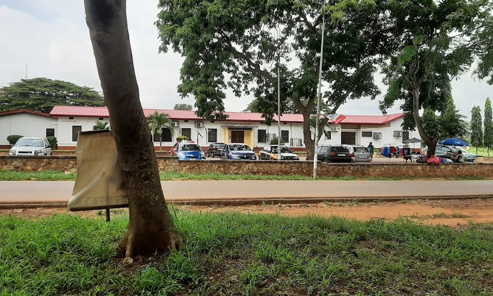 University Hospital – Legon