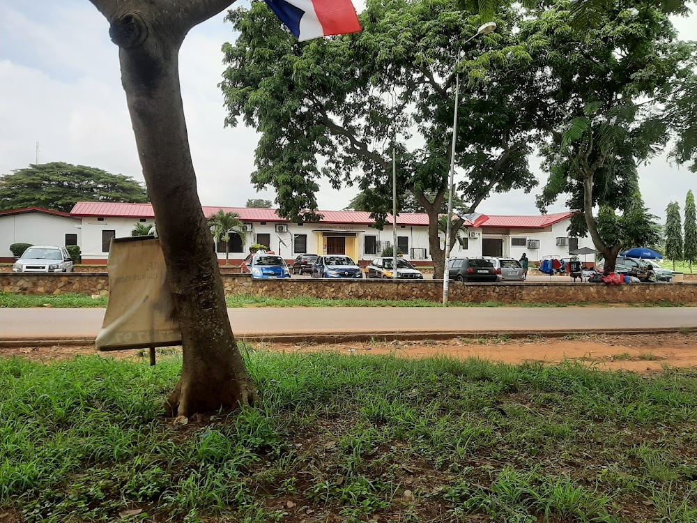 University Hospital – Legon