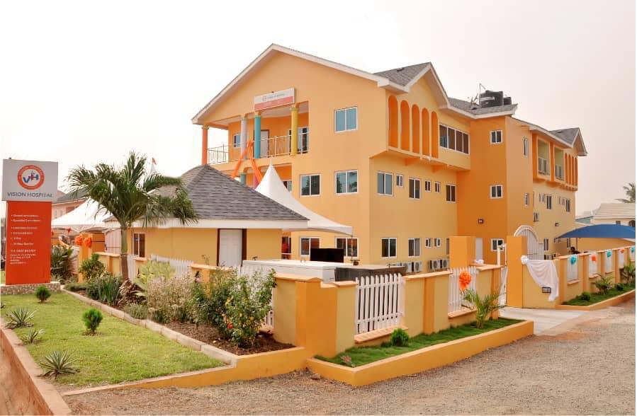 Vision Hospital