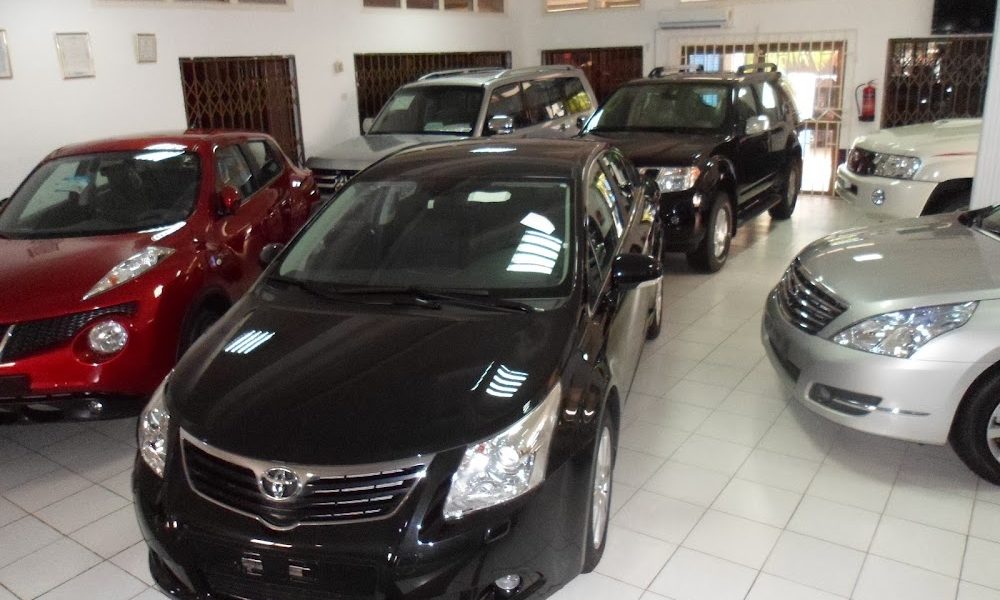 Western Automobile Centre