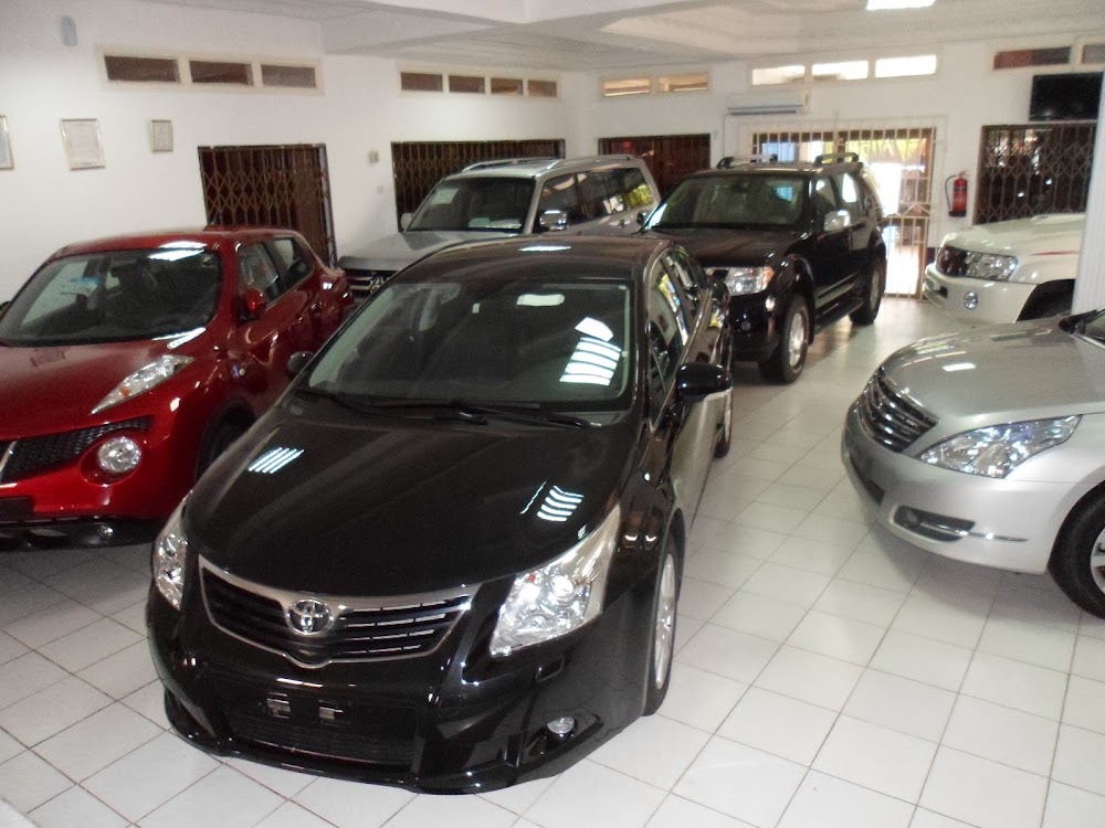 Western Automobile Centre