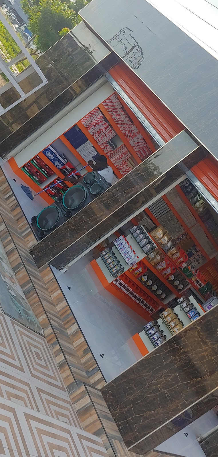 Winners Spare Parts Shop
