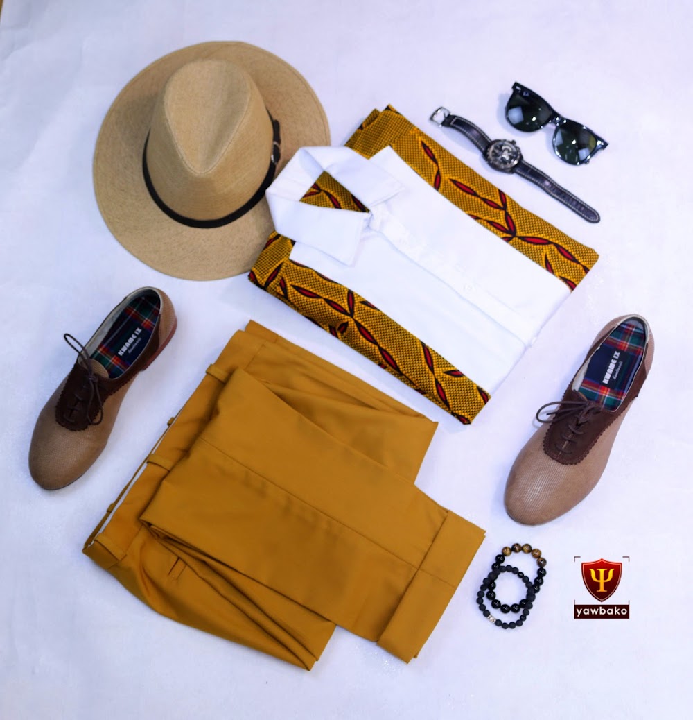 YawBako Clothing