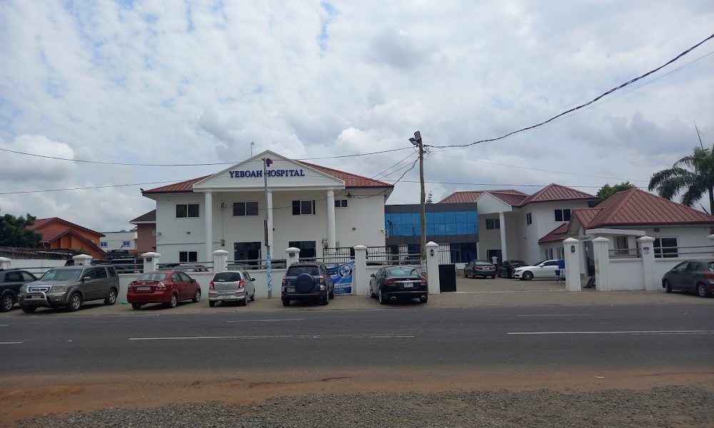 Yeboah Hospital